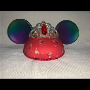 Princess Mickey Ears